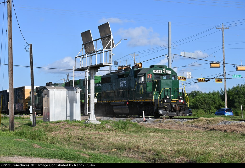 RVSC McAllen Hauler